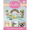 Cute & Easy EASTER Cake Toppers!