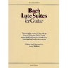 Lute Suites for Guitar