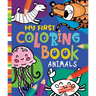 My First Coloring Book: Animals