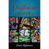 Words of Forgiveness in a Small Country Church