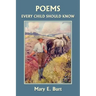Poems Every Child Should Know (Yesterday's Classics)