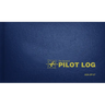 The Standard Pilot Log (Navy Blue): Asa-Sp-57
