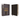 Nasb, Thinline Bible, Large Print, Leathersoft, Black, Red Letter Edition, 2020 Text, Comfort Print