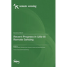 Recent Progress in UAV-AI Remote Sensing