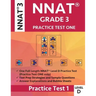 Nnat Grade 3 Nnat 3 Level D: Nnat Practice Test 1: Nnat3 - Grade 3 - Level D - Test Prep Book for the Naglieri Nonverbal Ability Test
