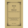 Parish of Somerset: Records of Somerset County, Maryland