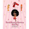 How a princess survives hair day