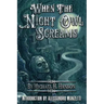 When The Night Owl Screams