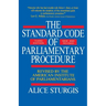 The Standard Code of Parliamentary Procedure