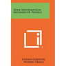 Some Mathematical Methods Of Physics