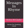 Messages In Rhyme: Verses For Greeting Cards