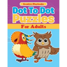 Dot to Dot Puzzles for Adults
