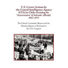 U.S. Covert Actions by the Central Intelligence Agency (CIA) in Chile (Including the Assassination of Salvador Allende) 1963 to 1973. the Church Commi