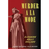 Murder a la Mode