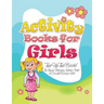 Activity Books for Girls (Tear Up This Book! the Stencil, Stationary, Games, Crafts & Doodle Book for Girls)