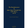 The Reminiscences of Adm. Harry Donald Felt, USN (Ret.), Vol. II: 1902-1992