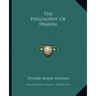The Philosophy of Heaven