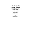 People of Ireland, 1600-1699: Part One