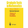 Theory of Complex Functions