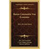 Baron Constantin Von Economo: His Life and Work