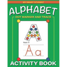 Alphabet Dot Marker and Trace Activity Book: Letters Dot Marker Trace Book