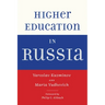 Higher Education in Russia