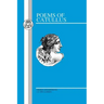 Catullus: Poems