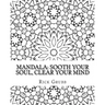 Mandala: Sooth Your Soul, Clear Your Mind Volume 1