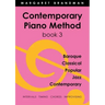 Contemporary Piano Method Book 3