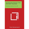 Elementary Physics for Air Crew Trainees: Technical Manual, TM 1-233