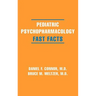 Pediatric Psychopharmacology: Fast Facts