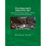 20 Easy Christmas Carols For Beginners Alto Sax - Book 2: Big Note Sheet Music With Lettered Noteheads