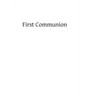 First Communion