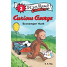 Curious George: Scavenger Hunt