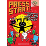 Super Rabbit Boy vs. Super Rabbit Boss!: A Branches Book (Press Start! #4): Volume 4