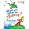 Would You Rather Be a Bullfrog?