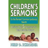 Children's Sermons for the Revised Common Lectionary Year B: Using the 5 Senses to Tell God's Story