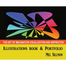 The Art of Imagination Visualization and Inspiration