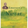 Emerson's Nature; with Notes and a Personal Response