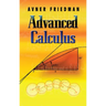 Advanced Calculus