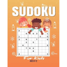 Sudoku For Kids: Sudoku Puzzle Book For Kids - 200 Sudoku Puzzles And Solutions - Sudoku Puzzles From Beginner to Advanced . Sudoku Puz