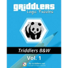 Griddlers Logic Puzzles - Triddlers Black and White