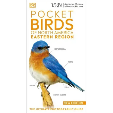 Amnh Pocket Birds of North America Eastern Region