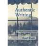 Authentic Writing a Memoir on Creating Memoir