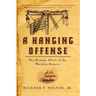 A Hanging Offense: The Strange Affair of the Warship Somers