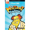 The Gumshoe Archives, Case # 5-4-5114: The Mutant Professor