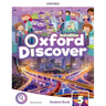 Oxford Discover 2e Level 5 Student Book Pack with App Pack