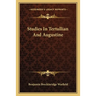 Studies In Tertullian And Augustine