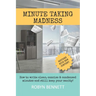 Minute Taking Madness