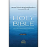 NRSV Updated Edition Bible (Flexisoft, Black)